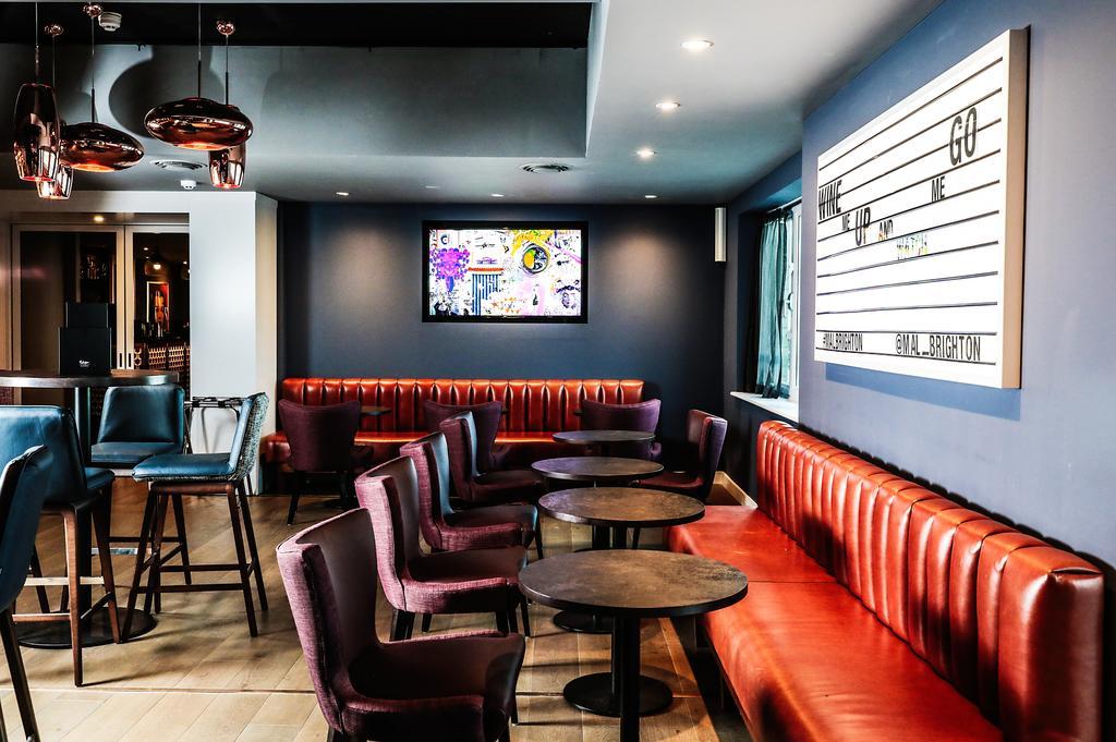 Malmaison Brighton Екстер'єр фото