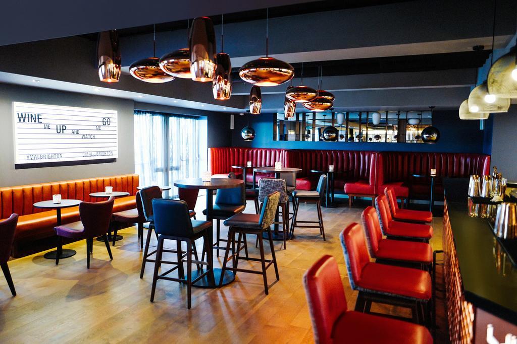 Malmaison Brighton Екстер'єр фото