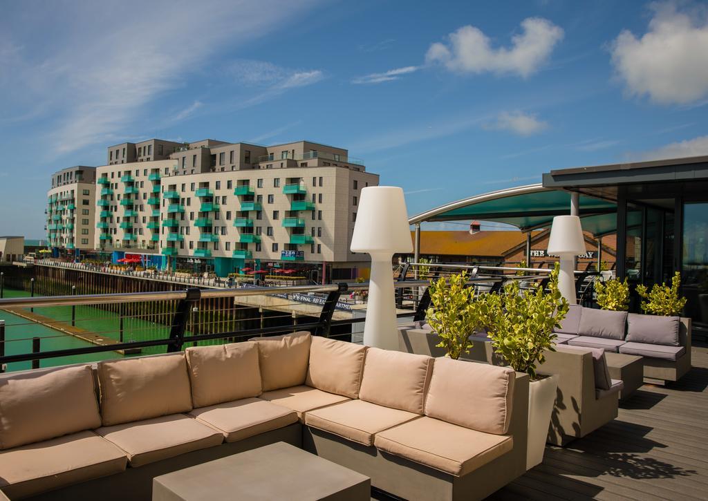 Malmaison Brighton Екстер'єр фото