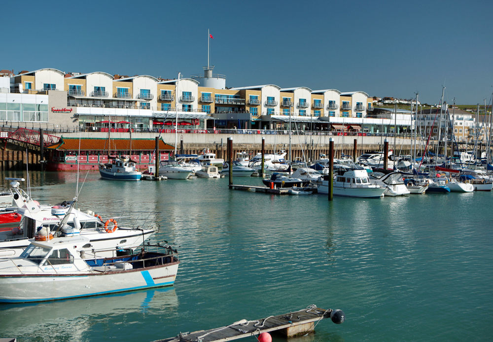 Malmaison Brighton Екстер'єр фото